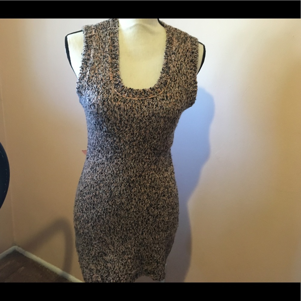 Silence + noise sweater dress